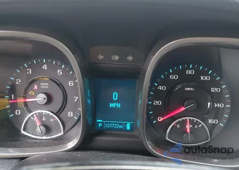 2013 Chevrolet Malibu 1Fl from USA, damaged, VIN 1G11A5SA9DF313449